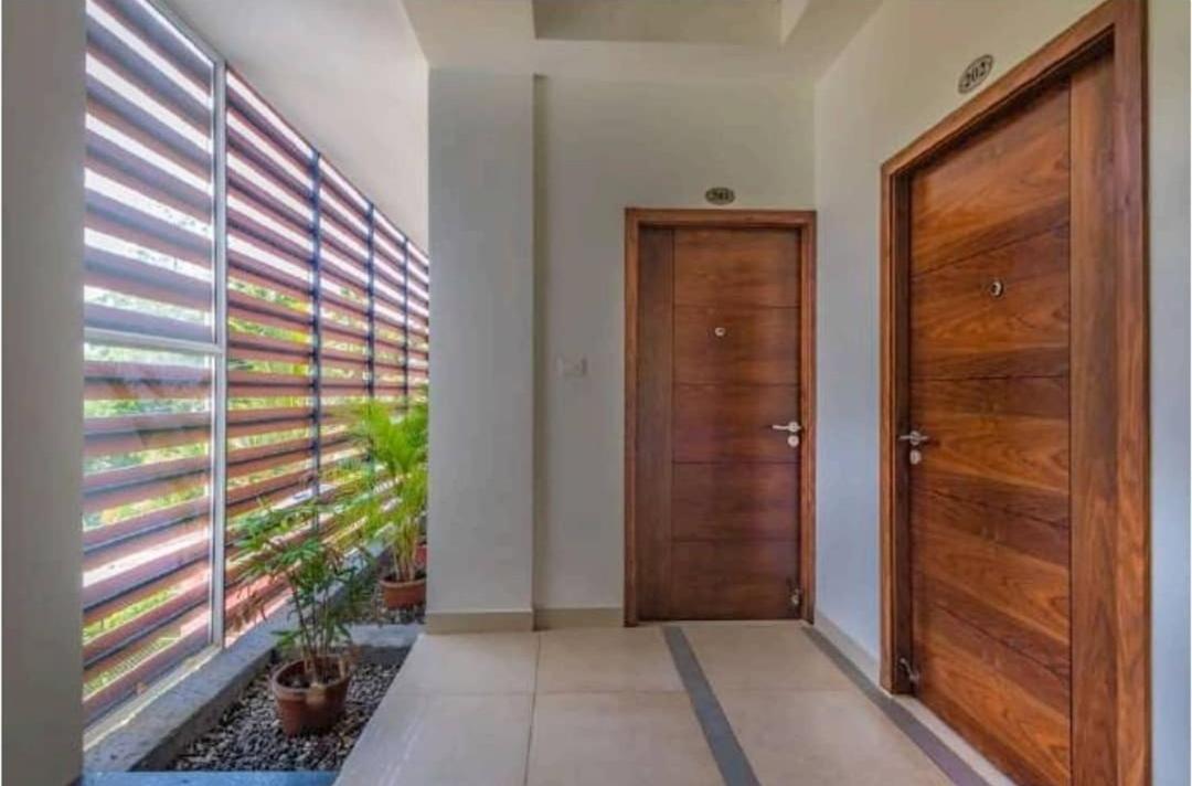 فندق Palmtree Leaf, مونار المظهر الخارجي الصورة